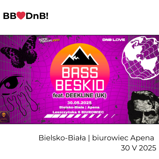 Drum & Bass po latach znów w BB!
