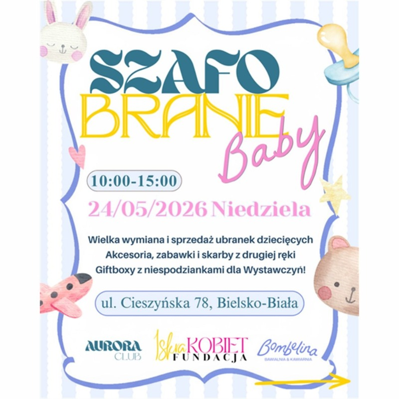 Szafobranie Baby