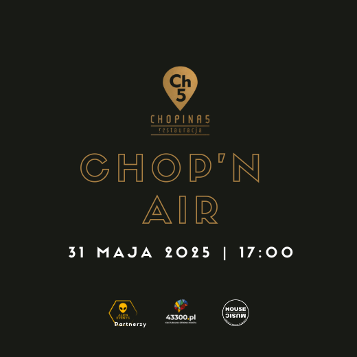 House music na Chopina 5