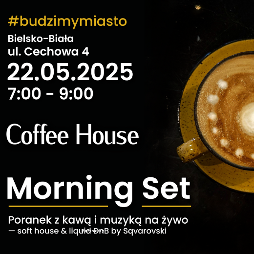 Coffee House: Morning Set