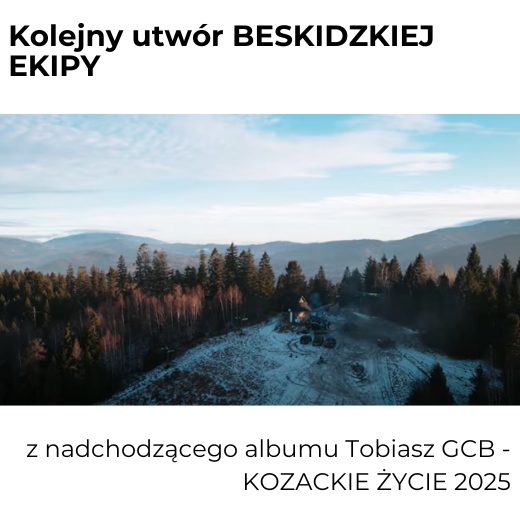 Witamy w górach II!