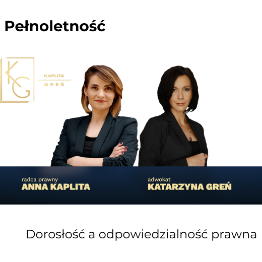 Odpowiedzialność prawna 18+