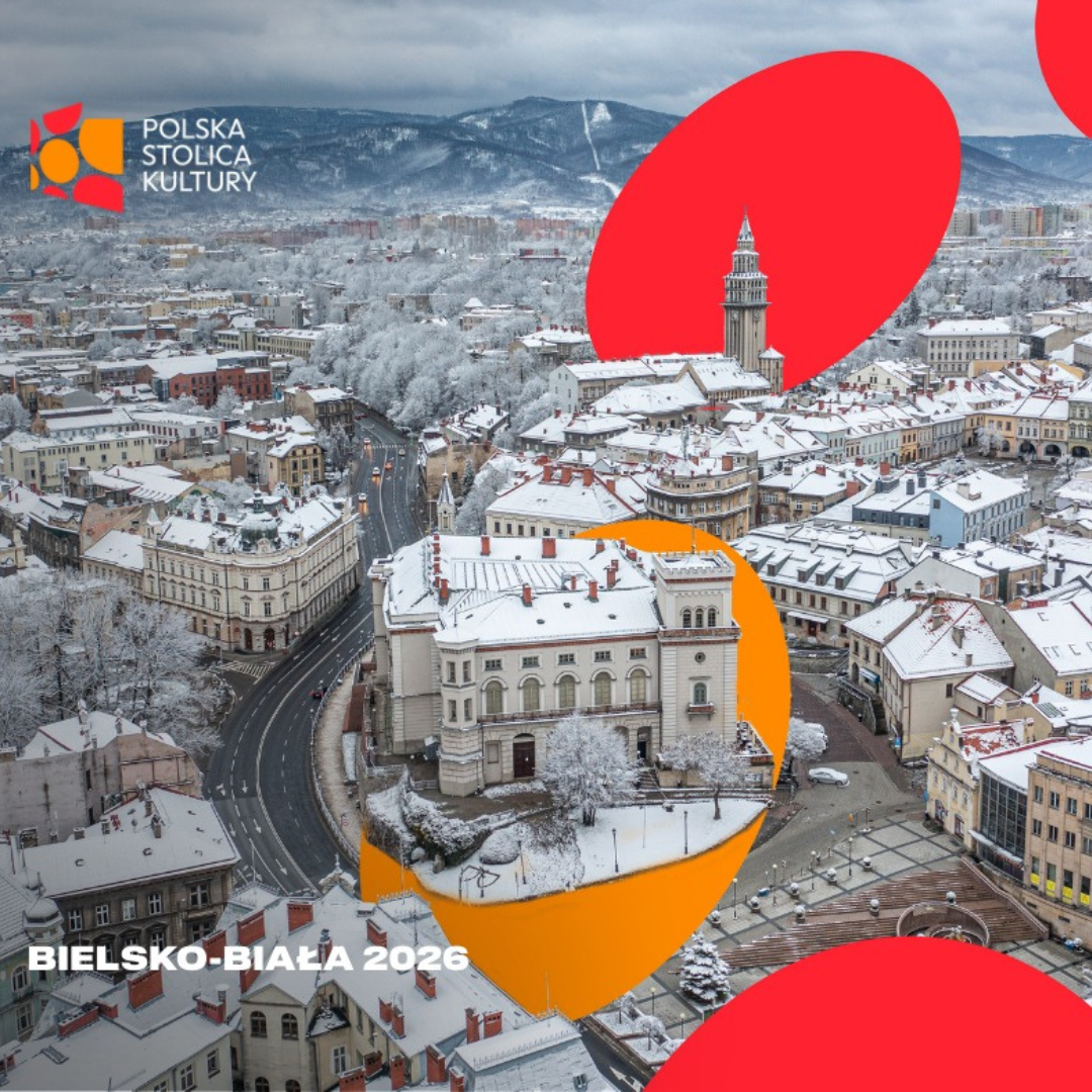 Polska Stolica Kultury 2026!