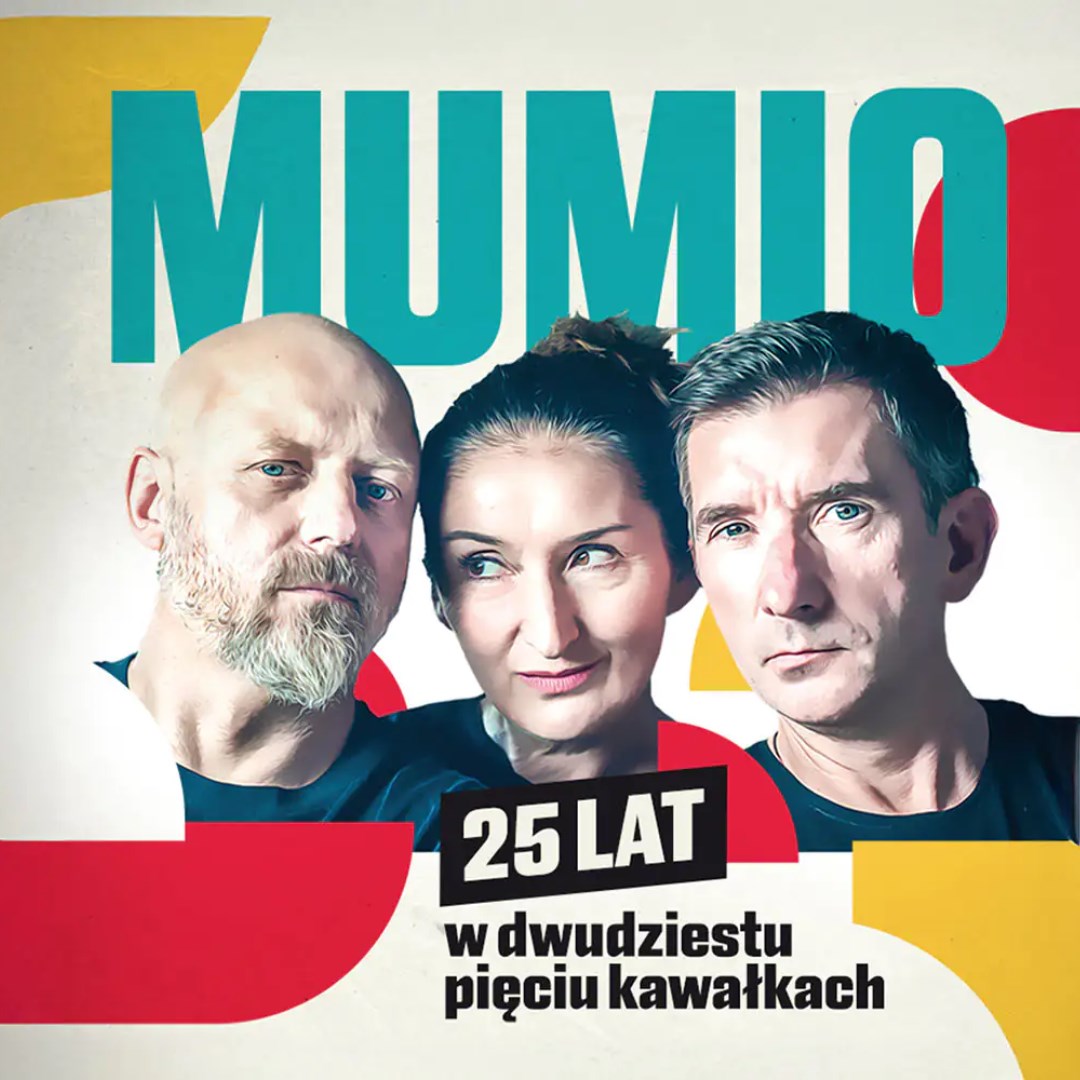 25 lat w 25 kawałkach