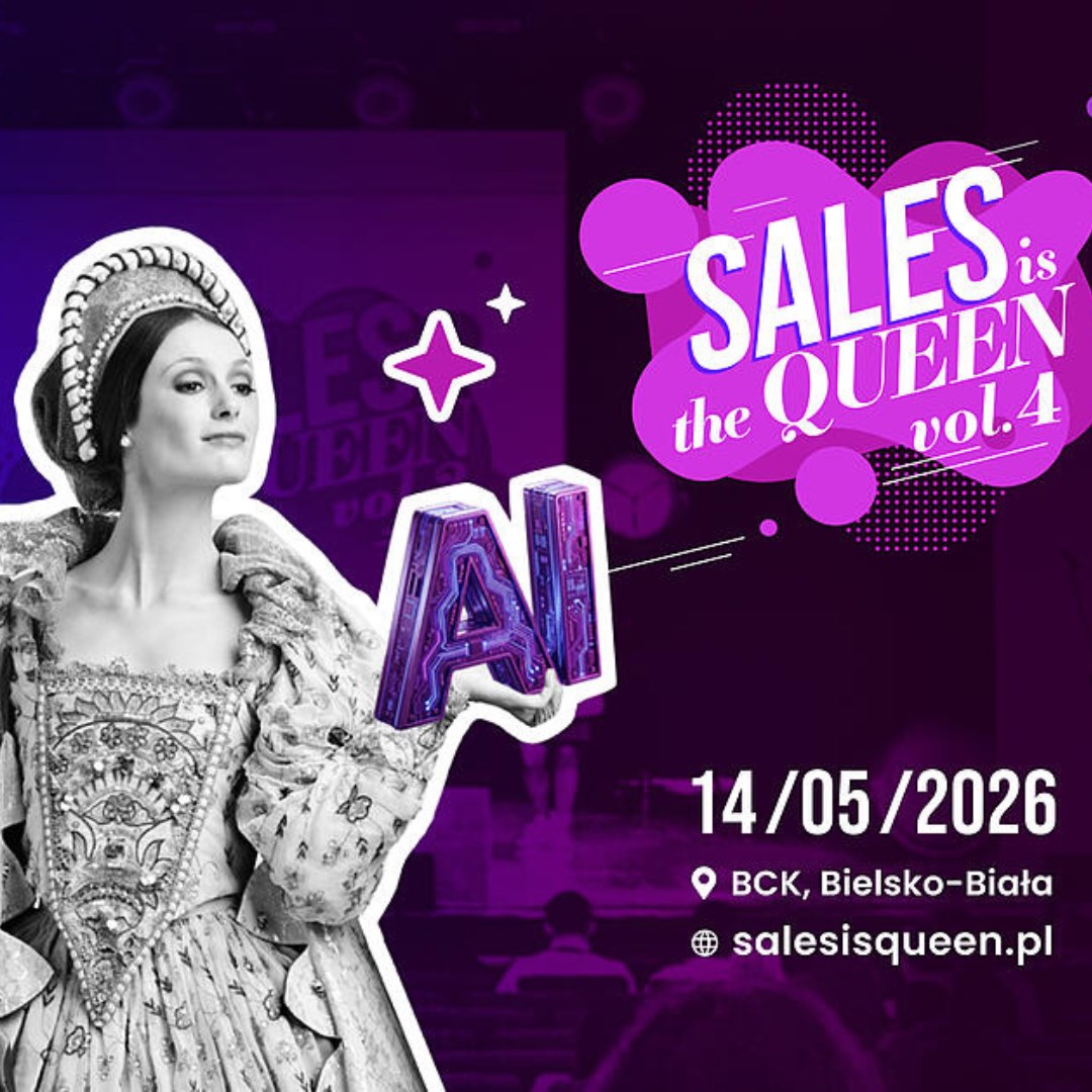 Sales is the Queen v.4