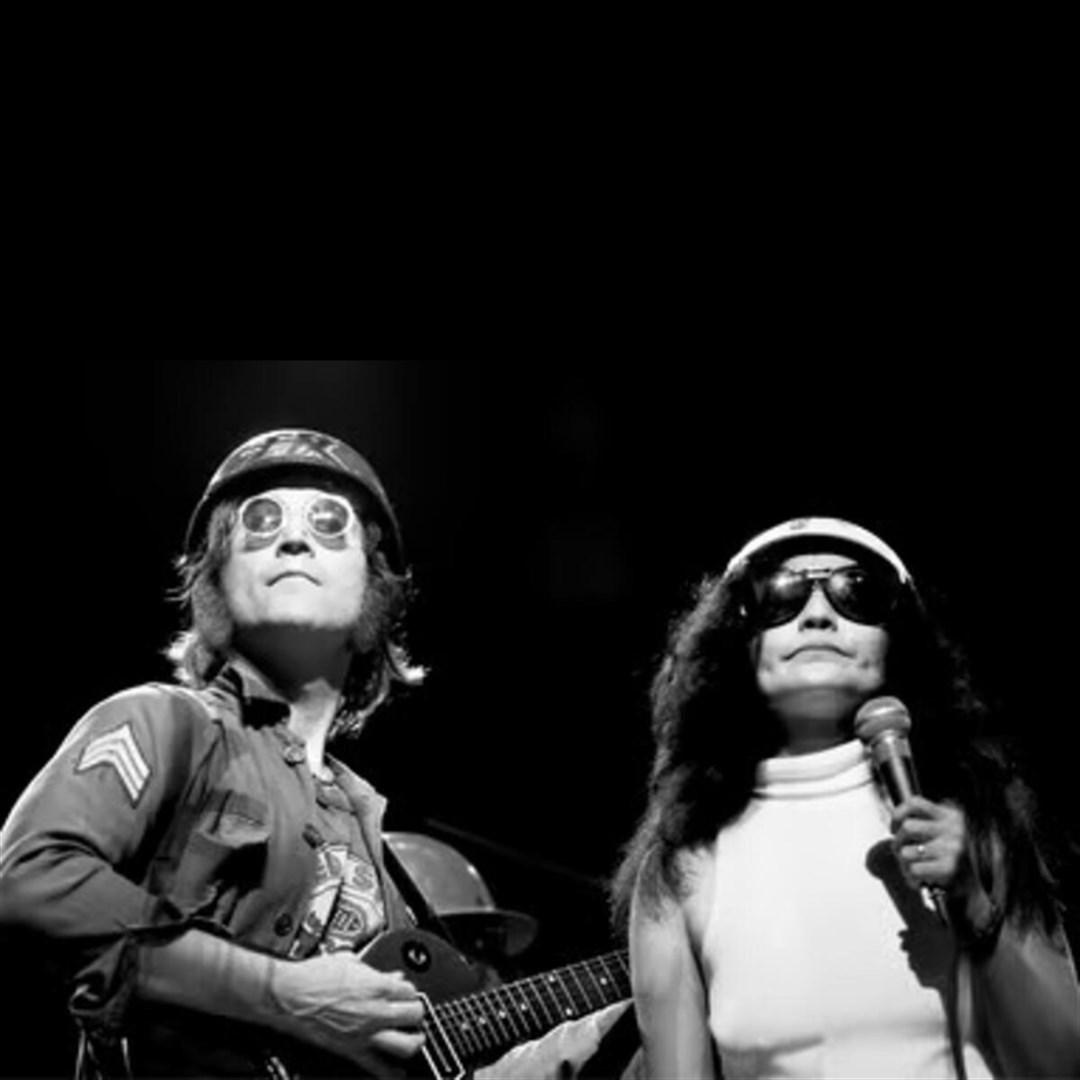 Helios na Scenie | John & Yoko Live in NYC