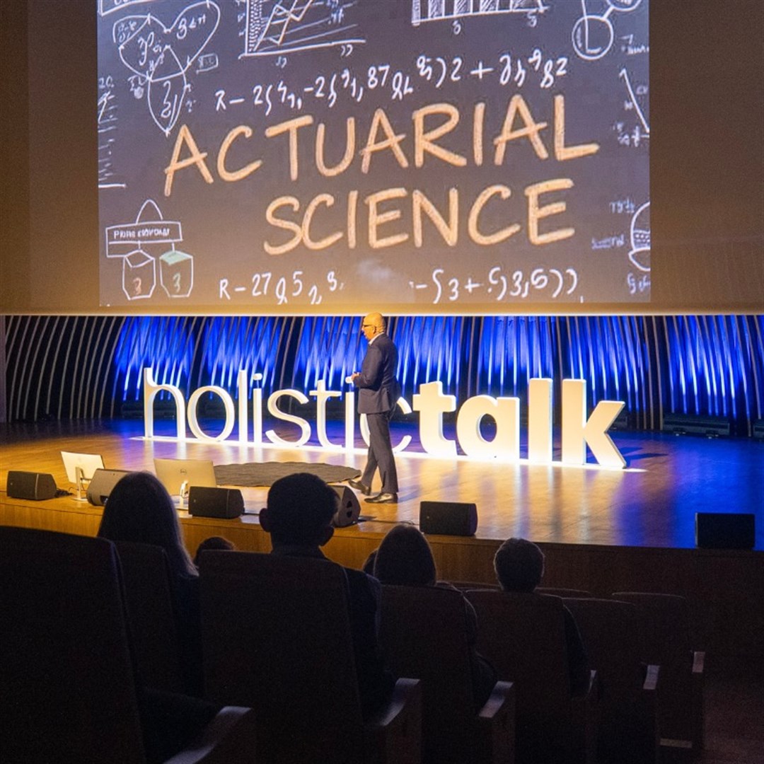 Holistic Talk 2026