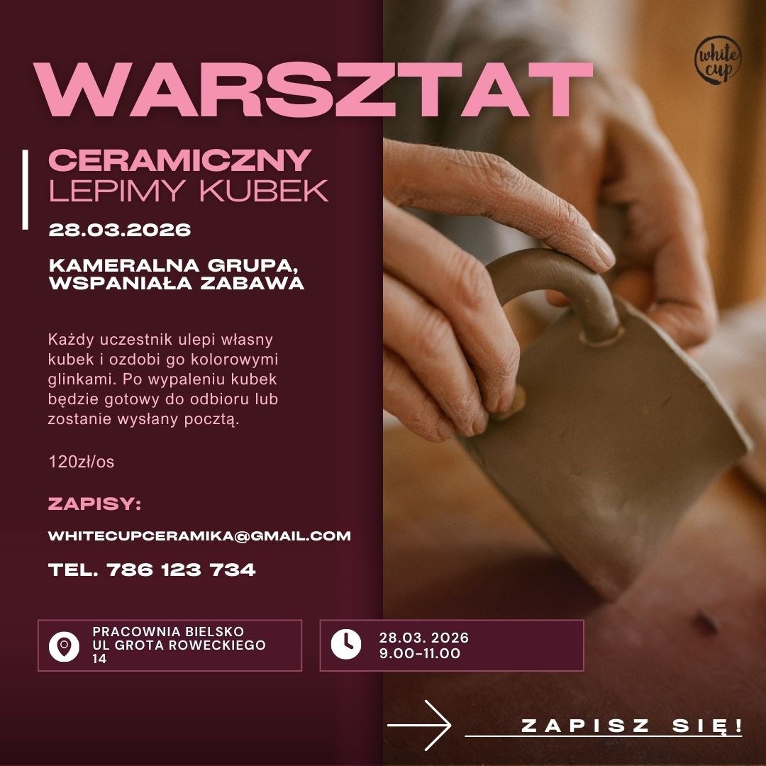 Warsztat ceramiczny 