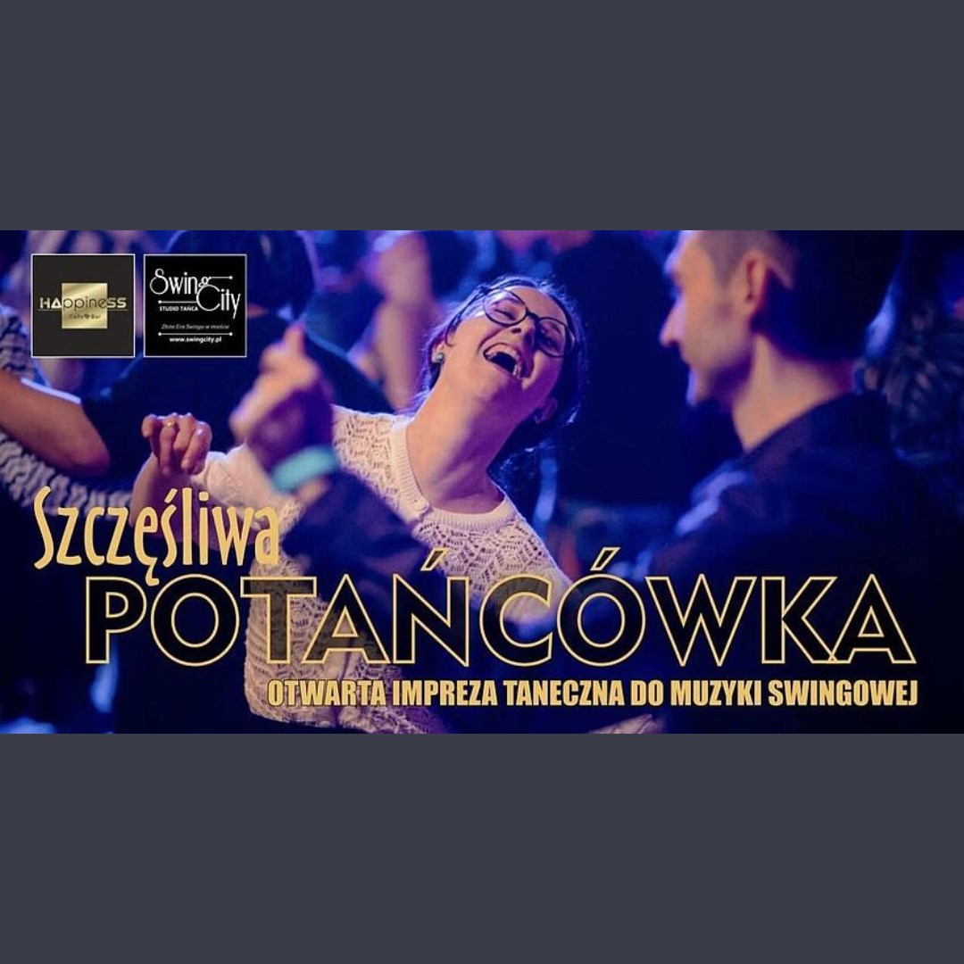 Szczęśliwa potańcówka w Happiness