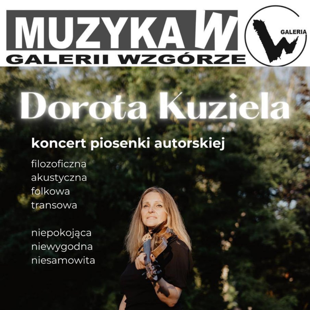 Muzyka w Galerii Wzgórze