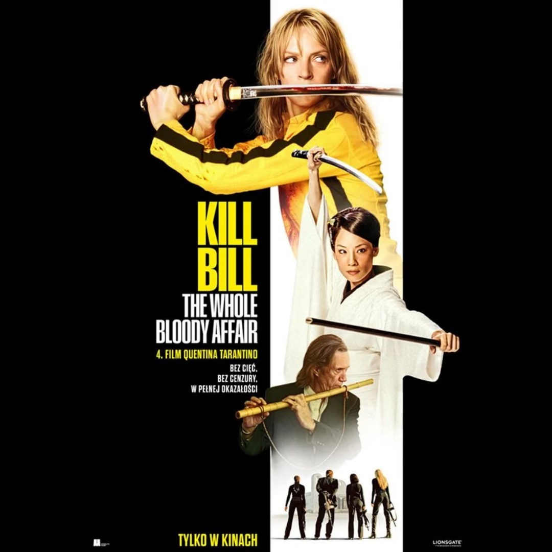 Kill Bill: The Whole Bloody Affair