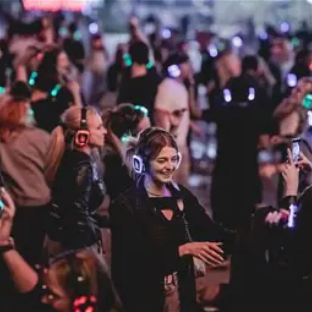 Silent disco 