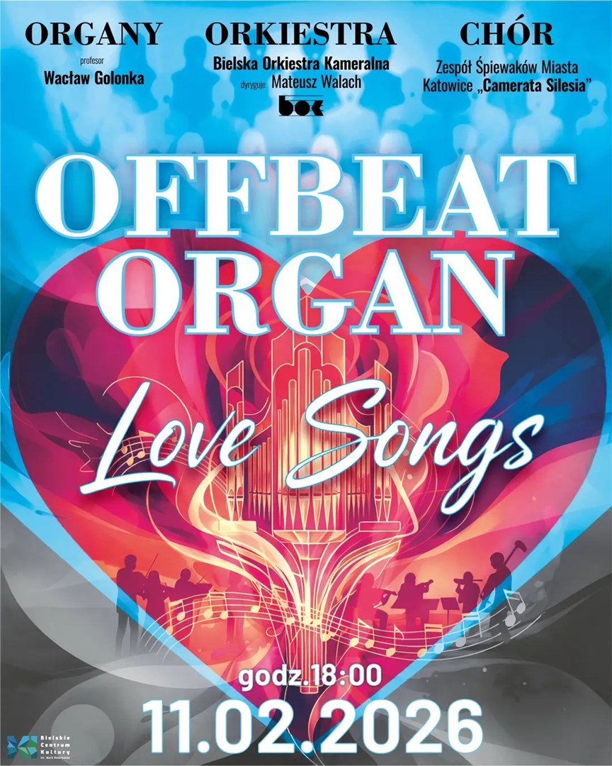 OFFBEAT ORGAN | Love Songs