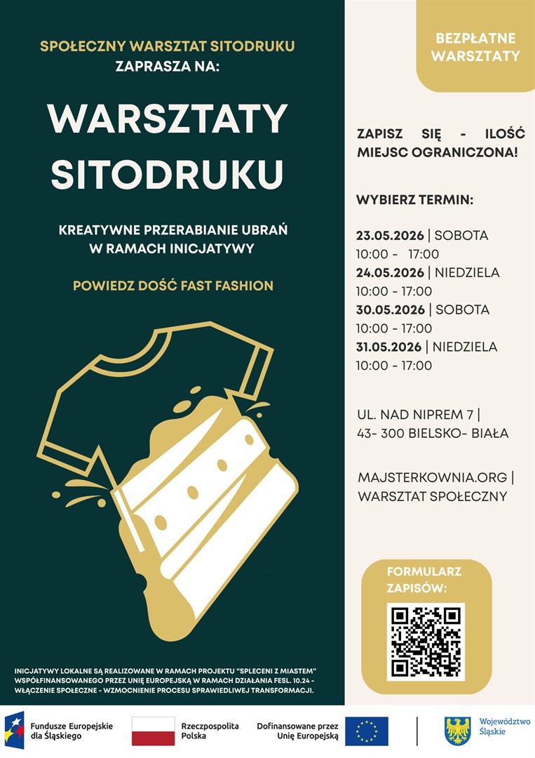 Powiedz DOŚĆ Fast Fashion