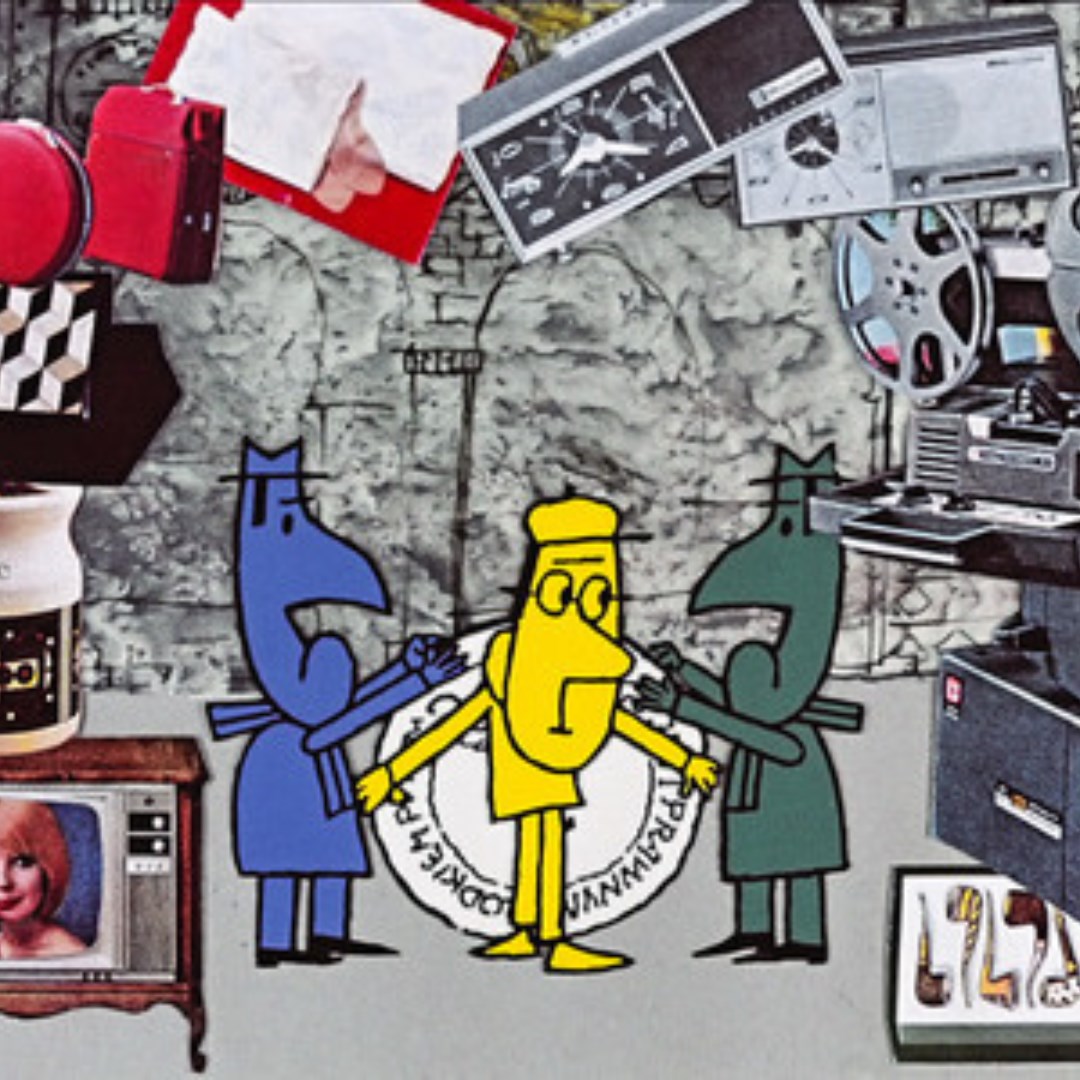 Kreska NIE dla dzieci: Retrospektywa Janusz Stanny