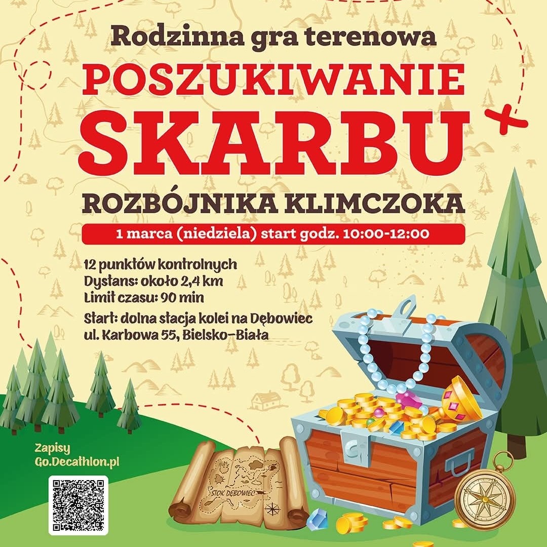 Poszukiwanie skarbu 