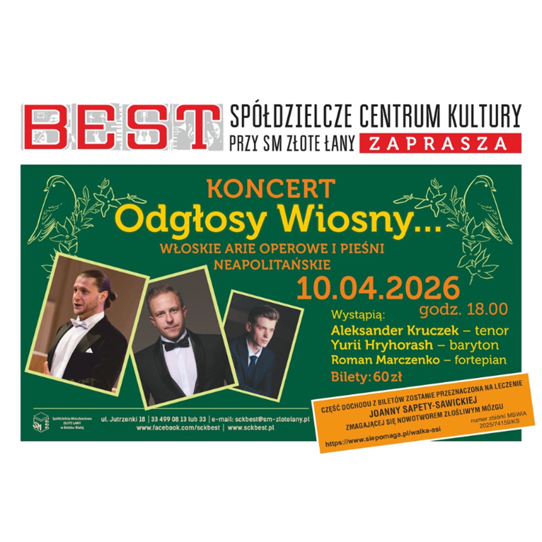 Odgłosy Wiosny 