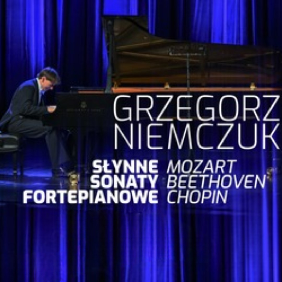 Słynne sonaty fortepianowe