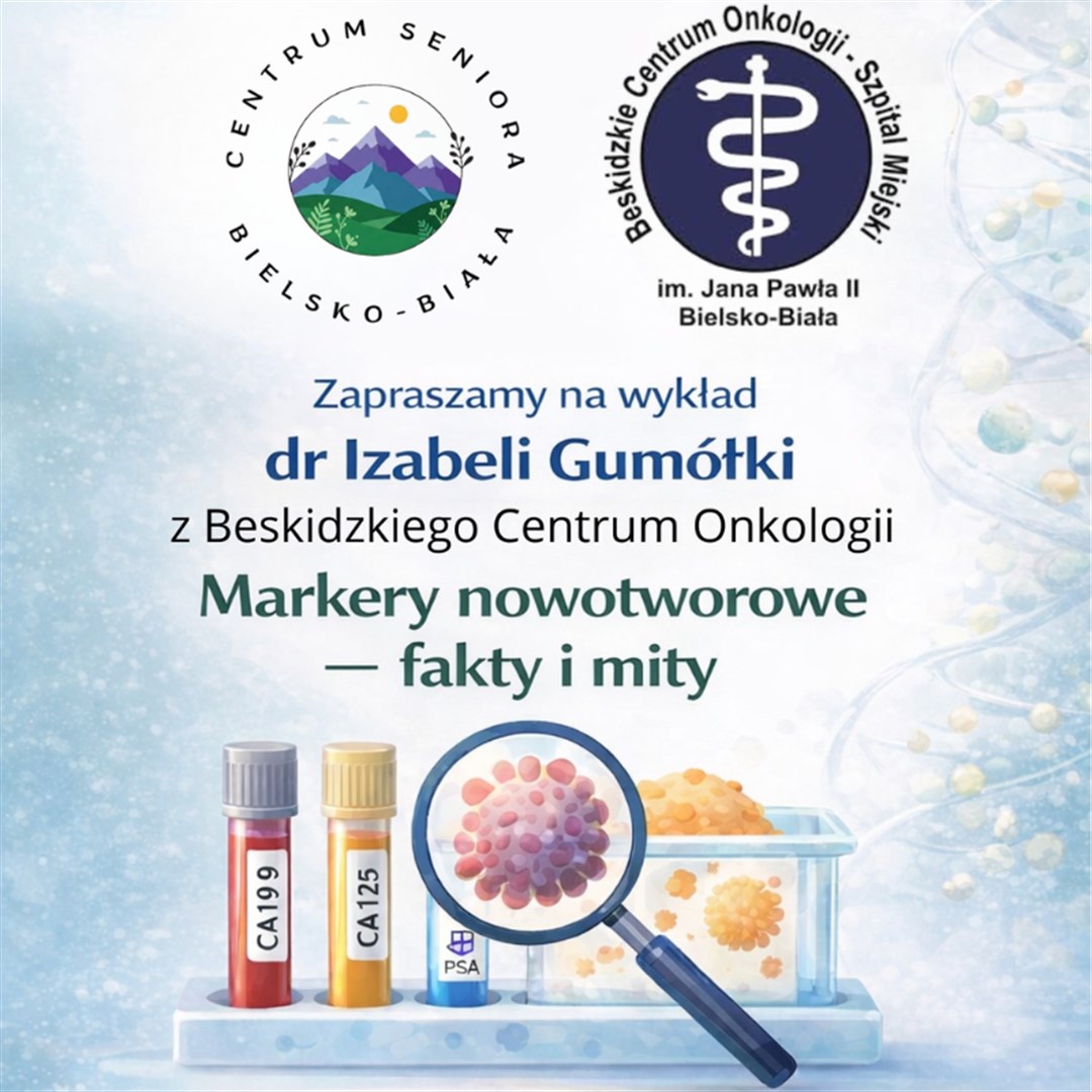 Markery nowotworowe - fakty i mity