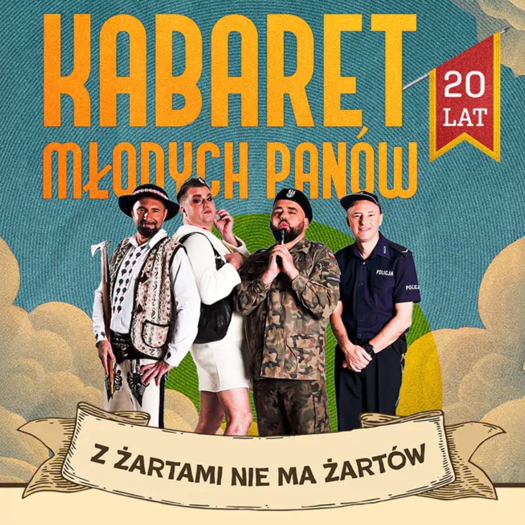 Z żartami nie ma żartów