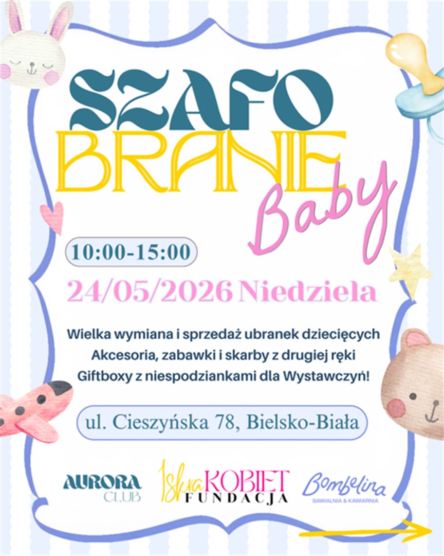 Szafobranie Baby