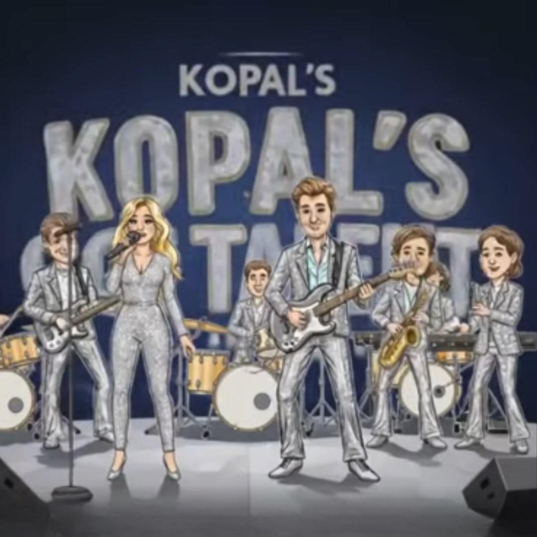 Kopal's Got Talent