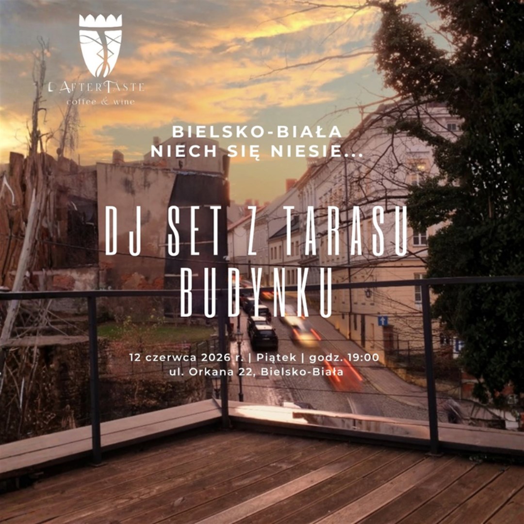 DJ SET Z TARASU | niech się niesie...