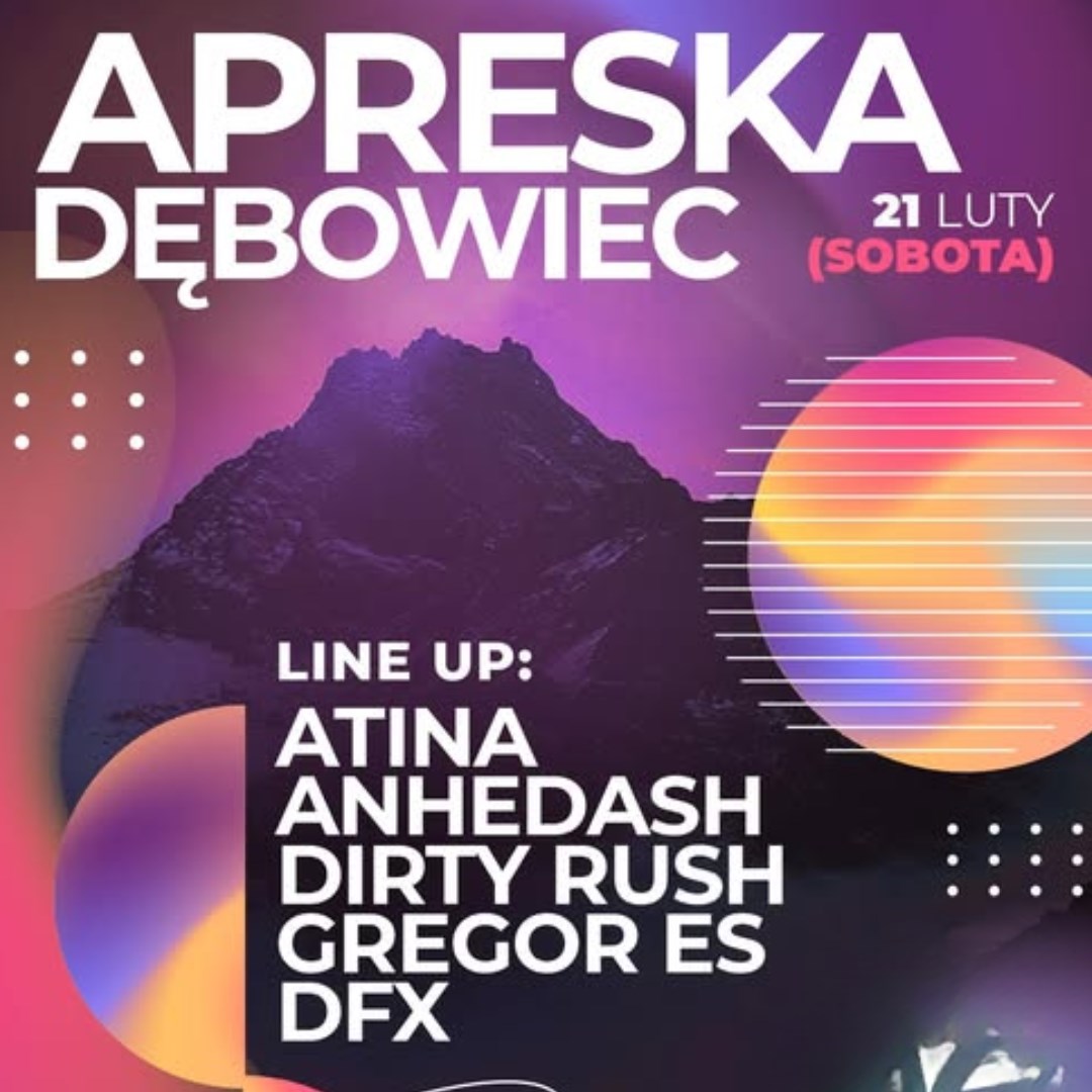 Apreska Dębowiec 520