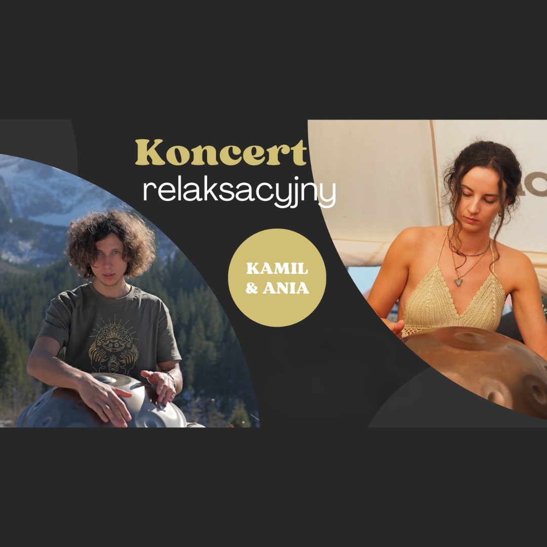 Pozwól dźwiękom zabrać Cię dalej