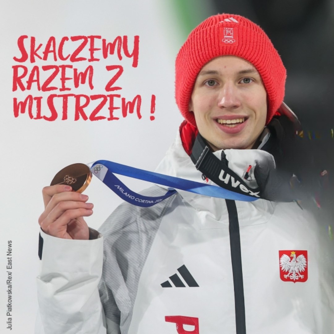 Skaczemy razem z mistrzem!