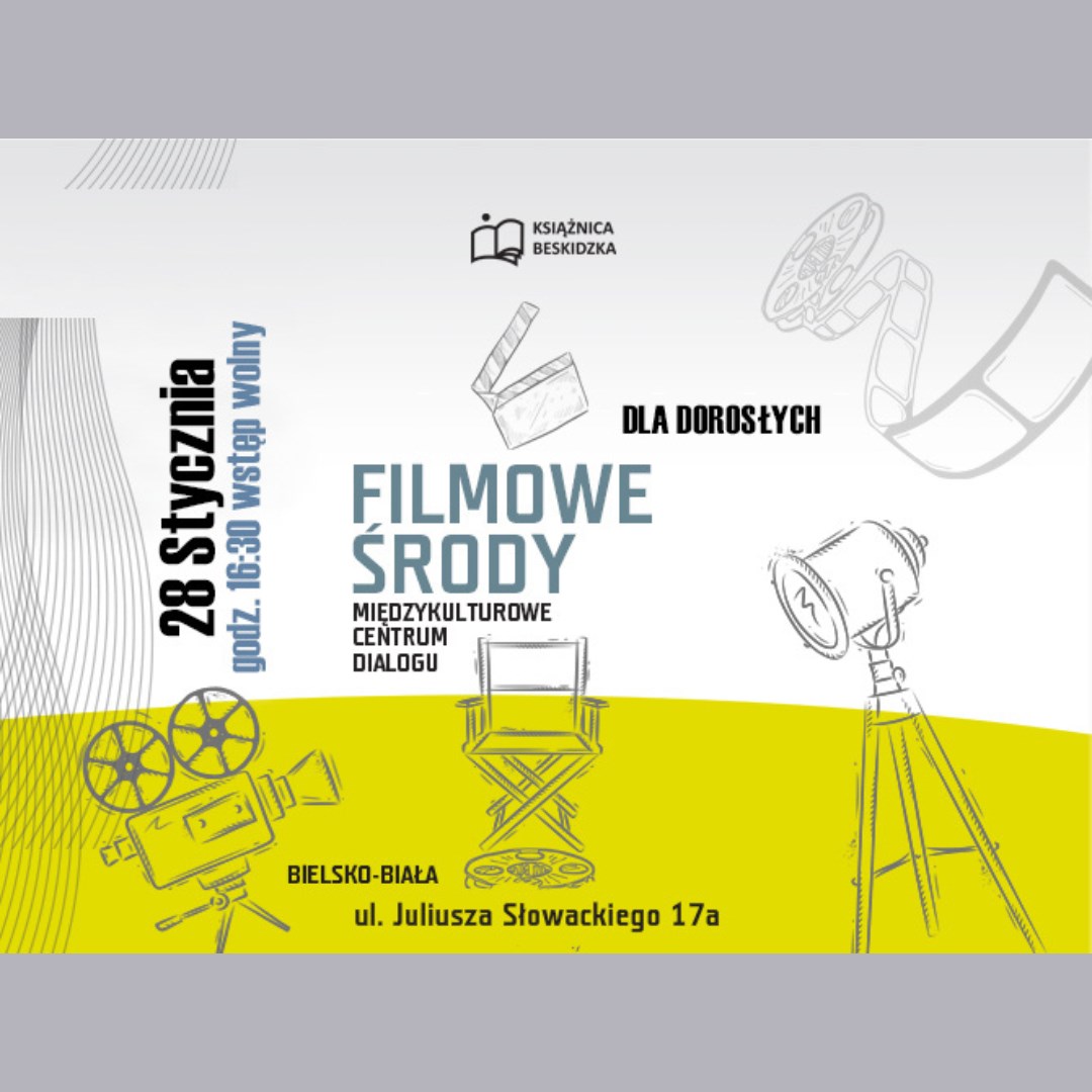 Seans filmowy | Filmowe Środy