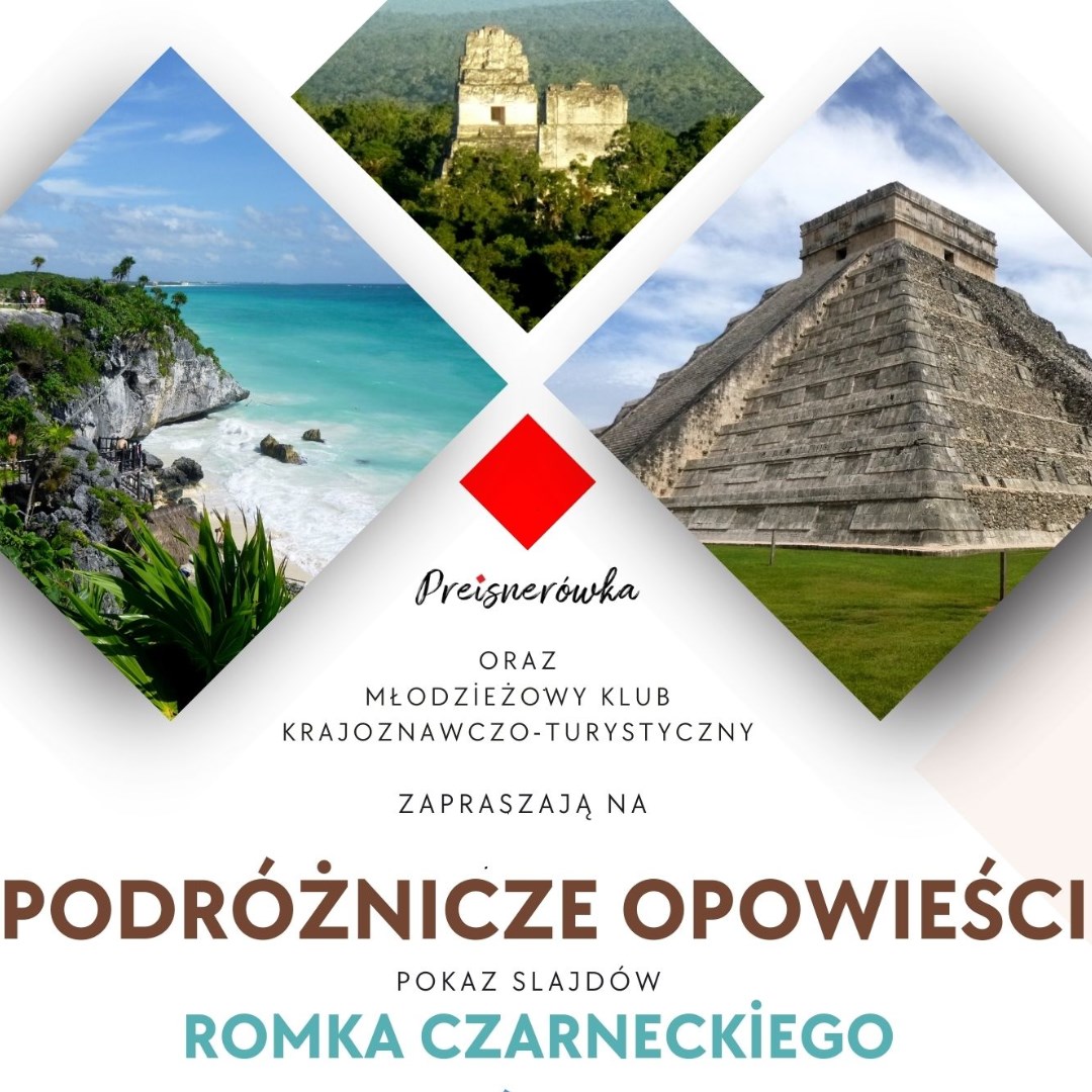 Od Panamy po południowy Meksyk