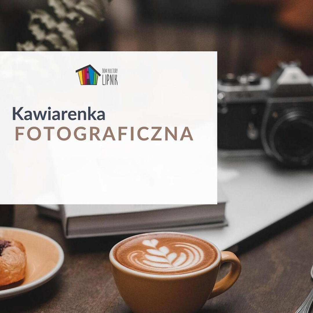 Kawiarenka fotograficzna