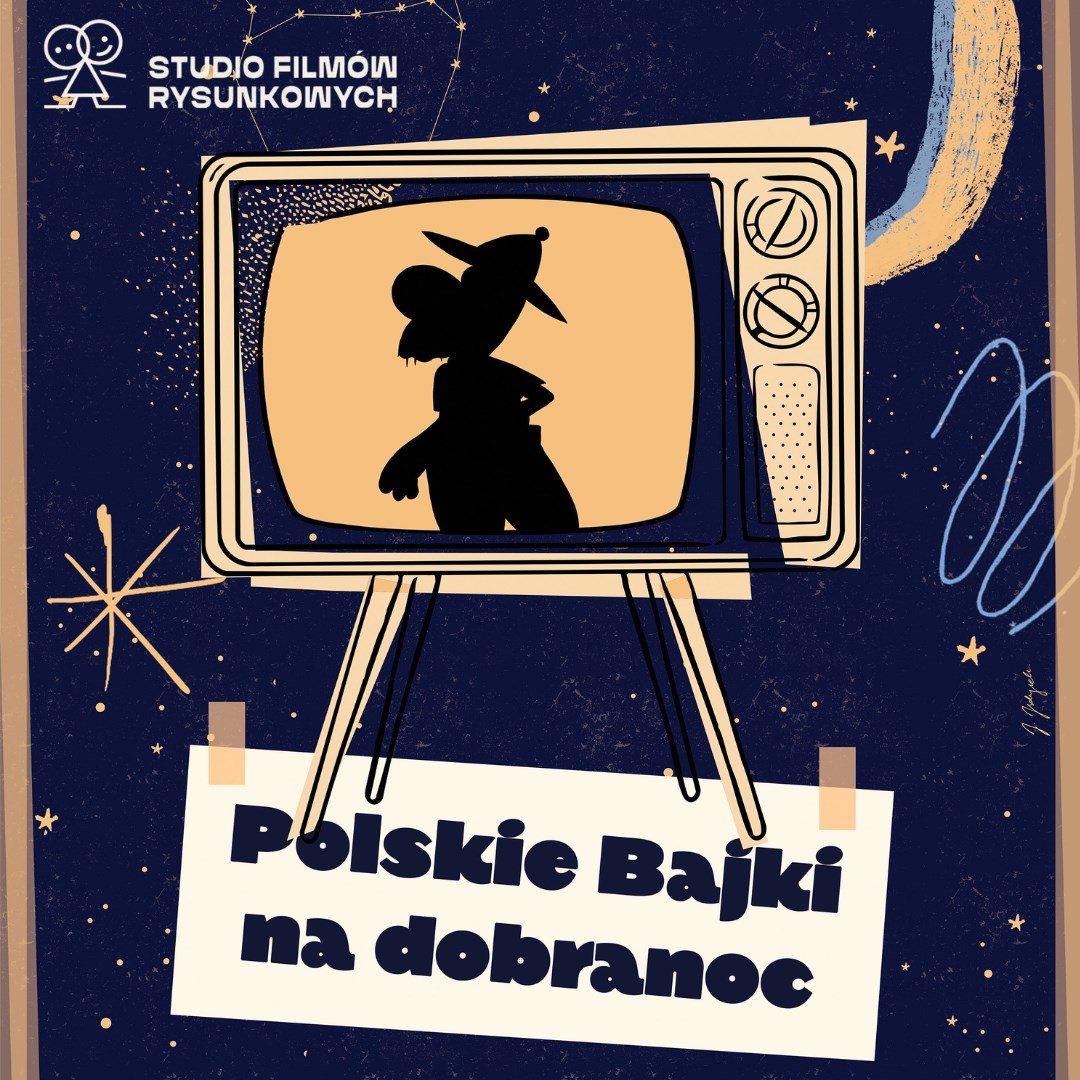 Polskie bajki na dobranoc