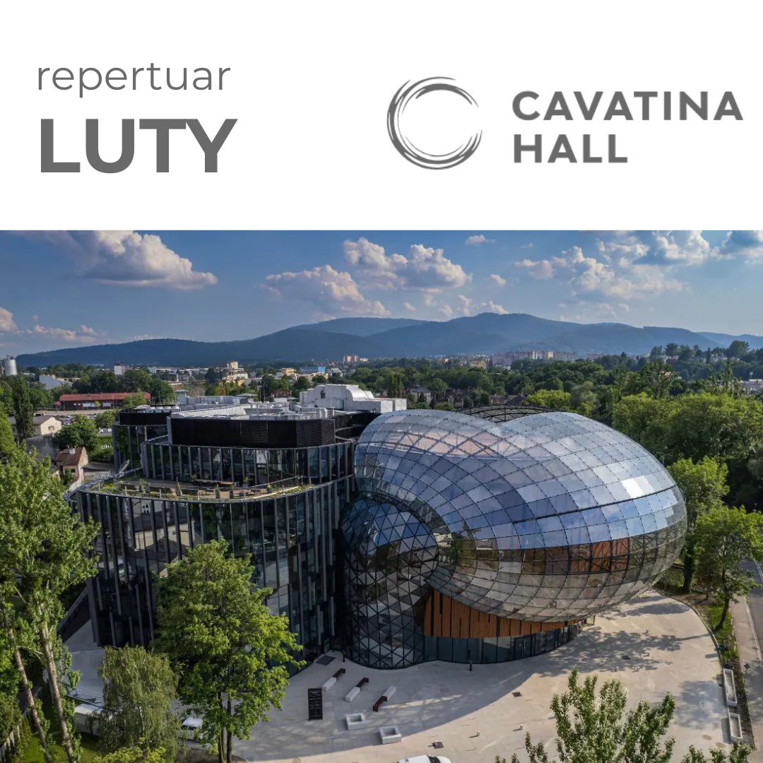 Cavatina Hall | repertuar
