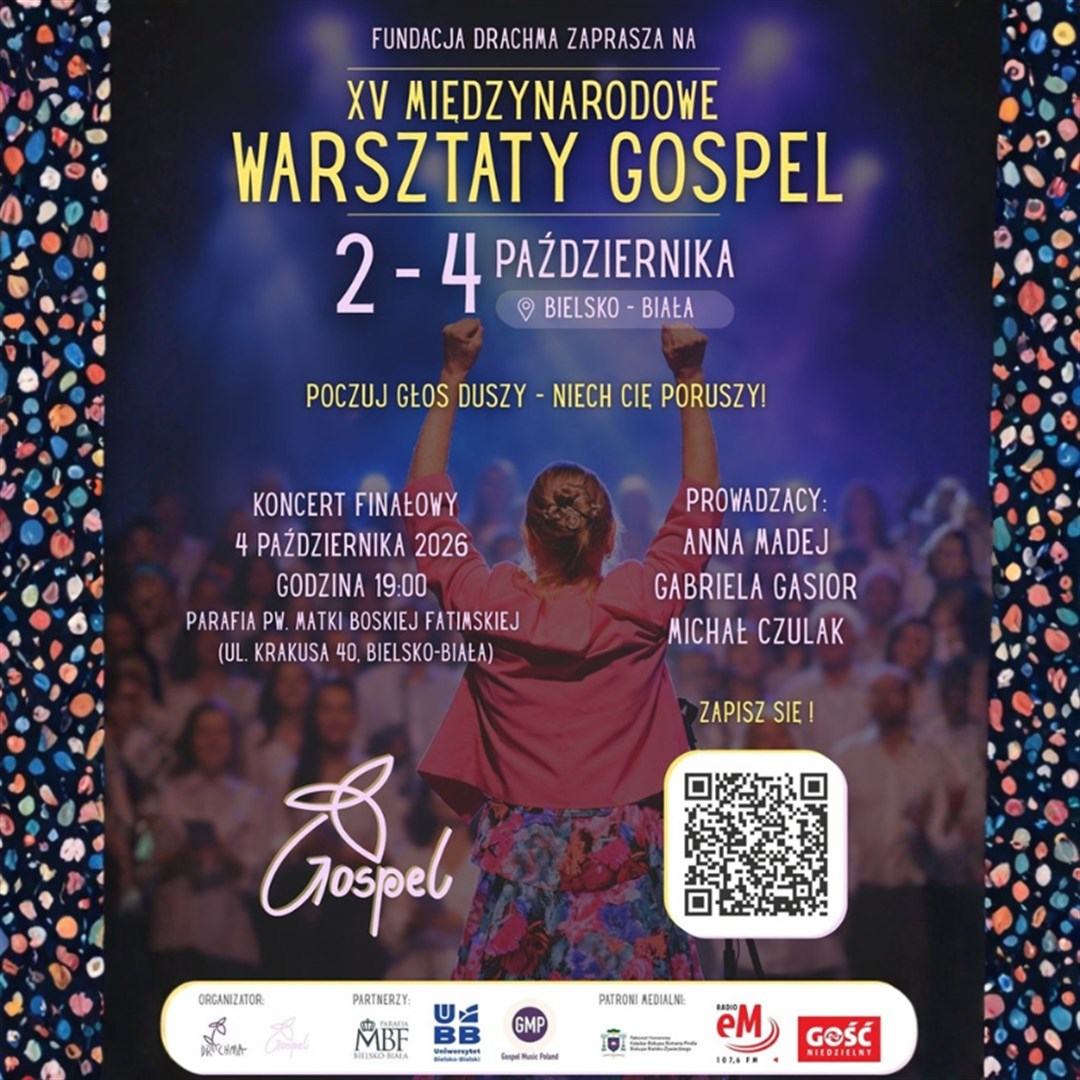 XV Międzynarodowe Warsztaty Gospel