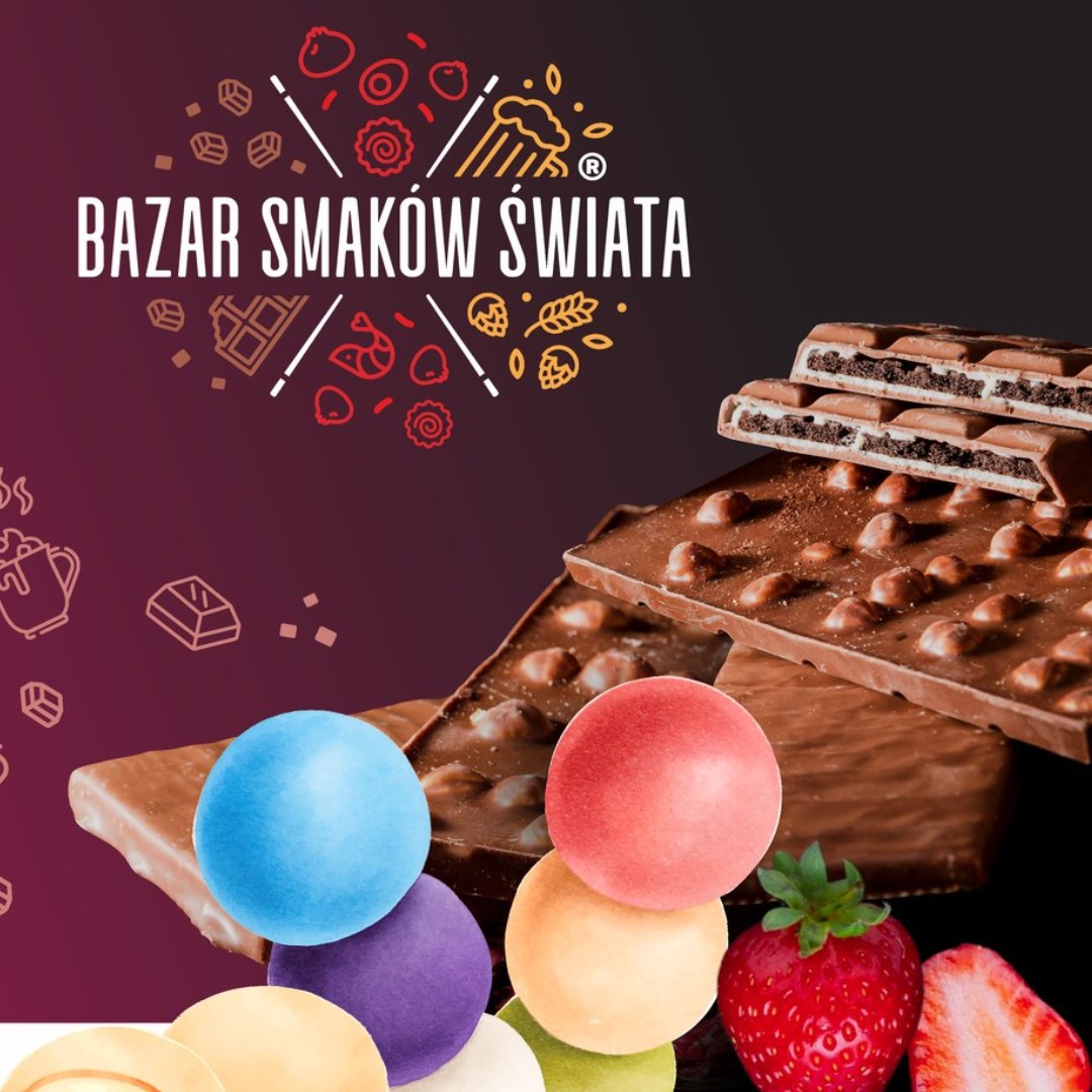 SŁODKO | Festiwal Słodkości Świata