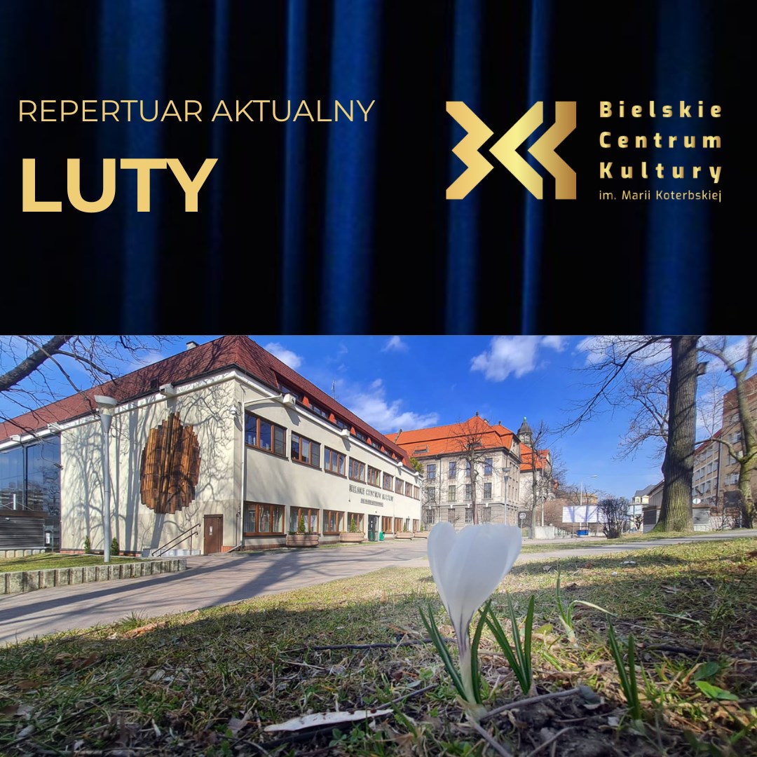 Bielskie Centrum Kultury | repertuar