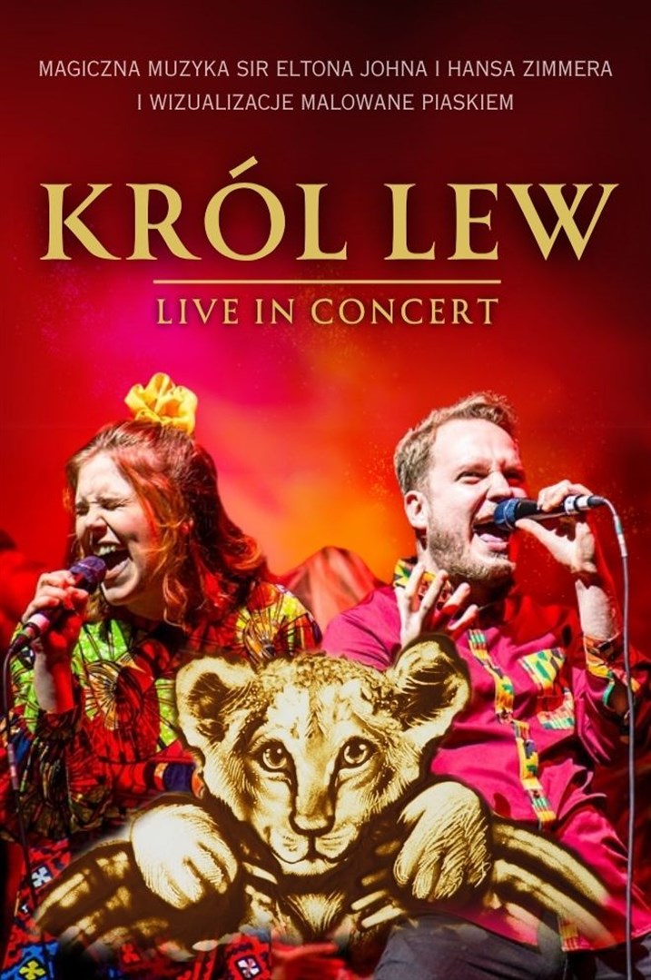 KRÓL LEV live in concert