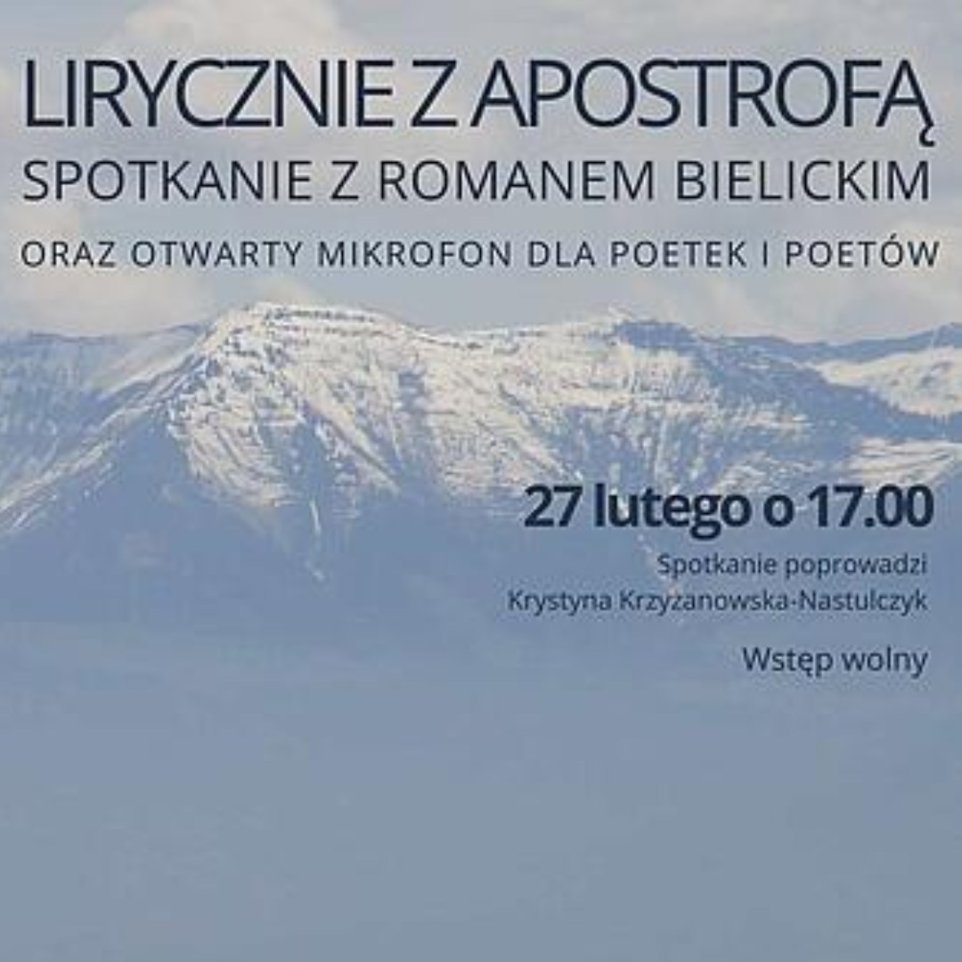 Lirycznie z Apostrofą