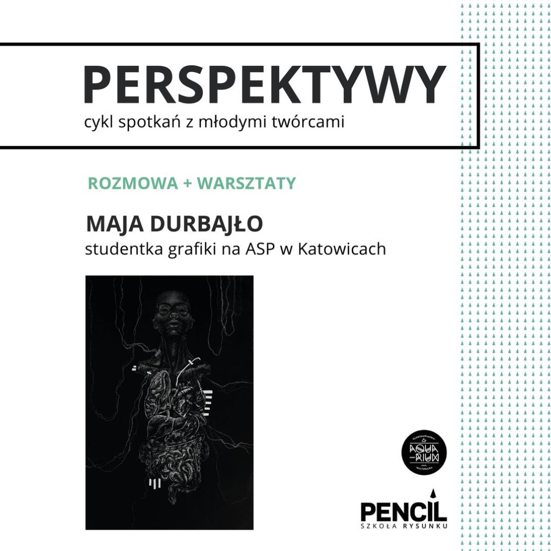 PERSPEKTYWY: Maja Durbajło