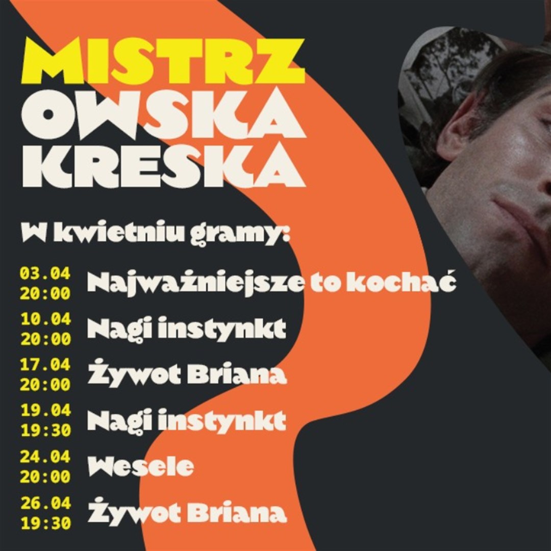 Mistrzowska Kreska | Najważniejsze to kochać