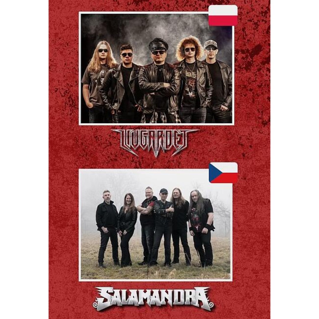Livgardet x Salamandra