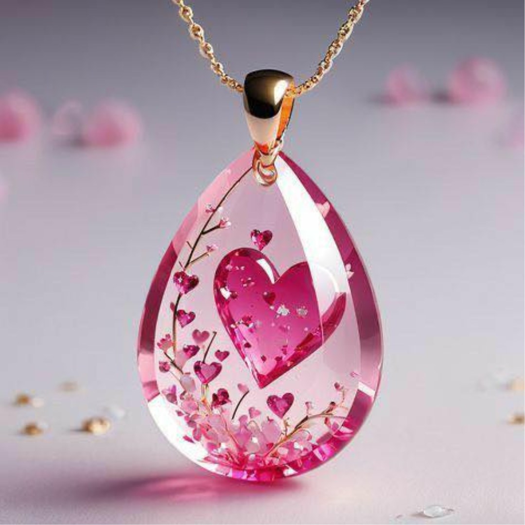 Biżuteria epoksydowa dla Ciebie