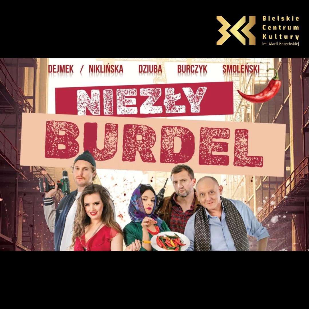 Niezły Burdel