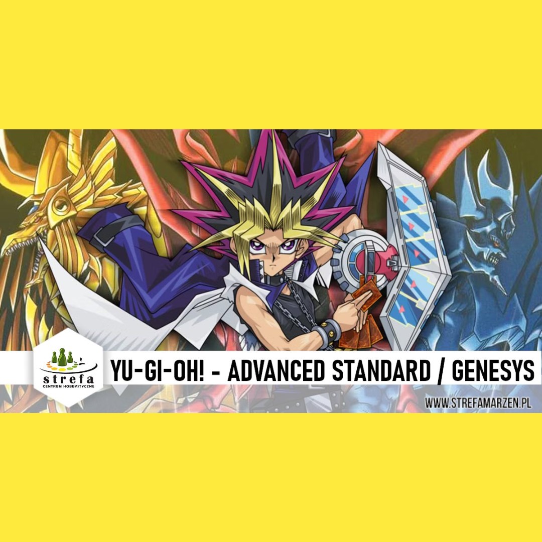 Yu-Gi-Oh! Advanced Standard