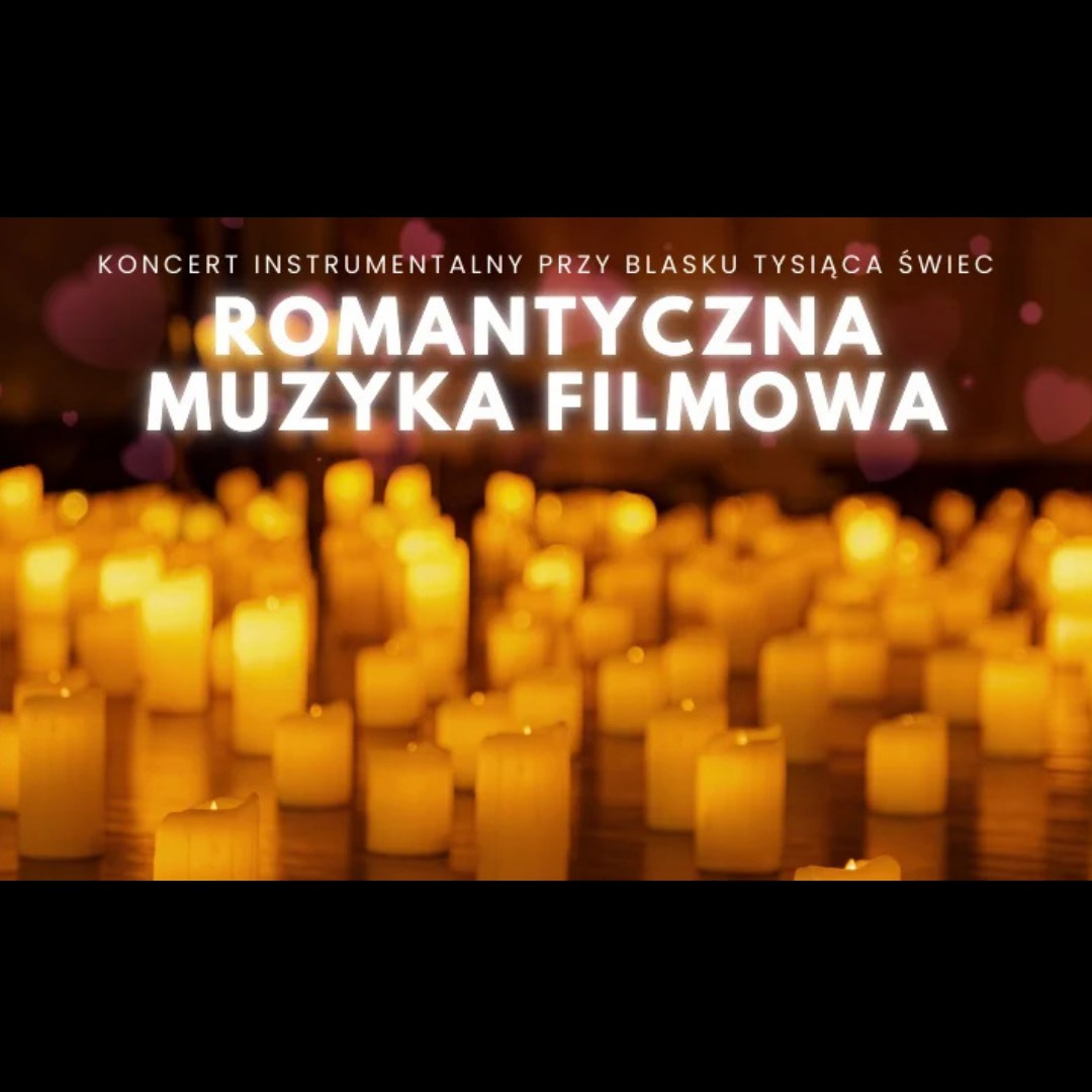 Romantyczna Muzyka Filmowa