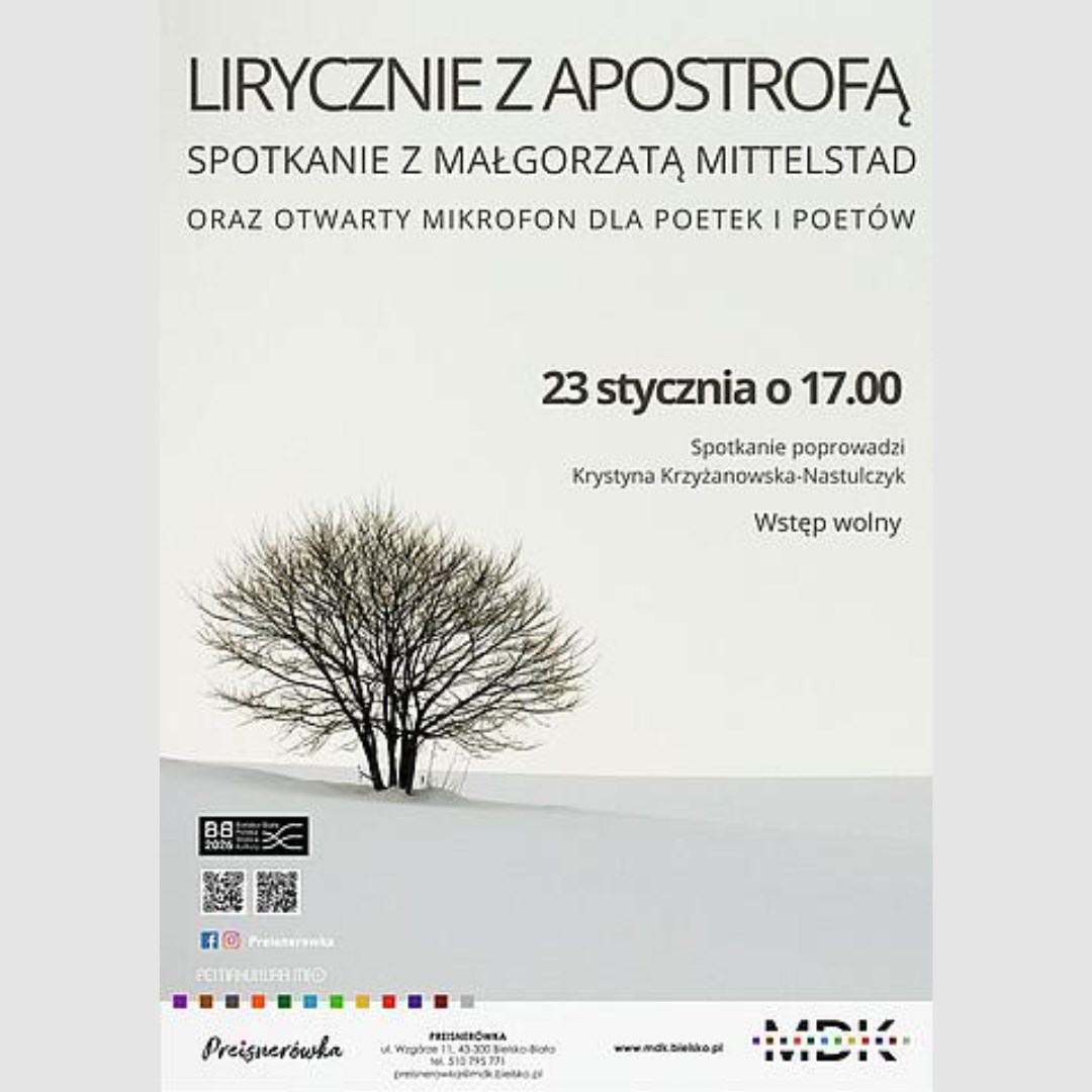 Lirycznie z Apostrofą