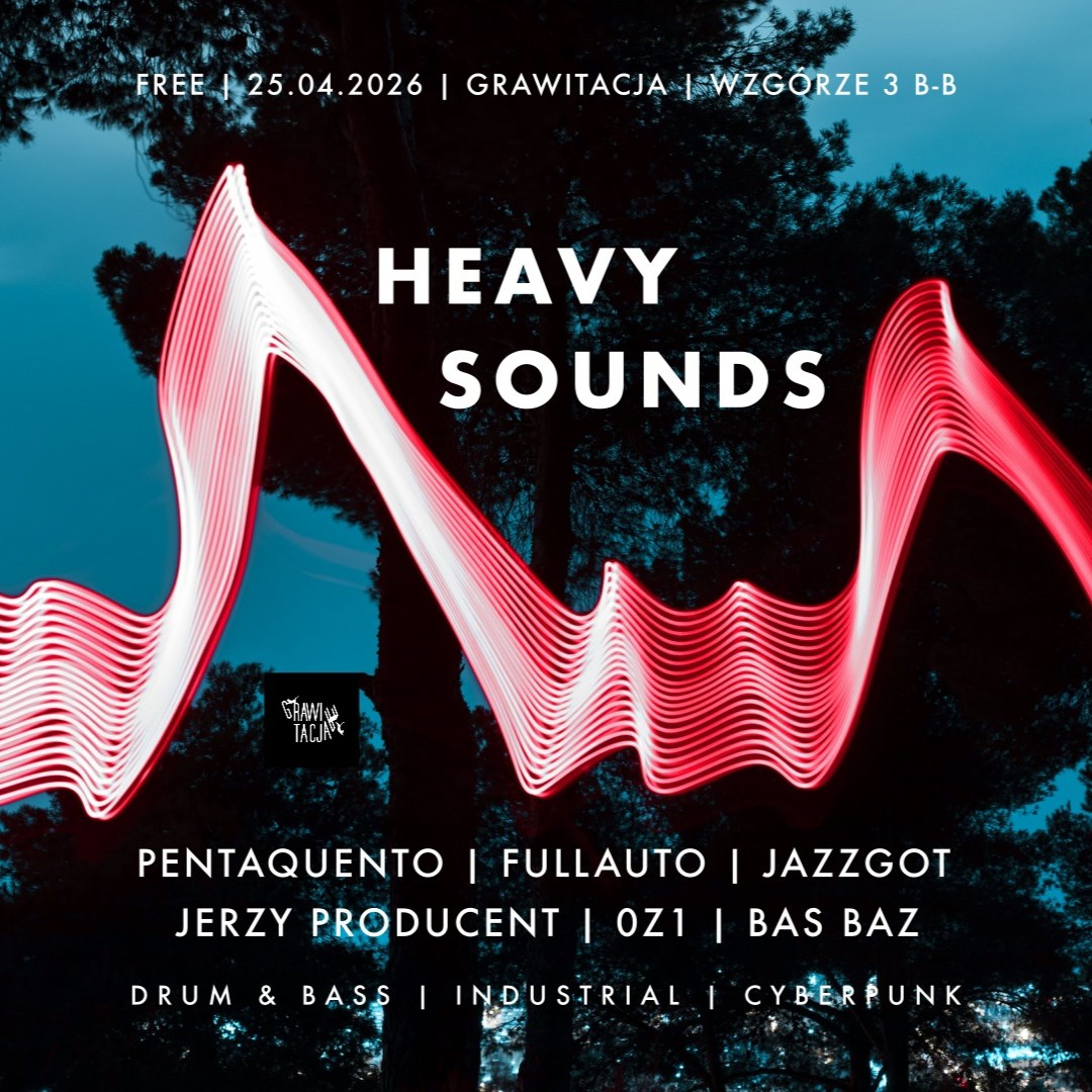 Heavy Sounds