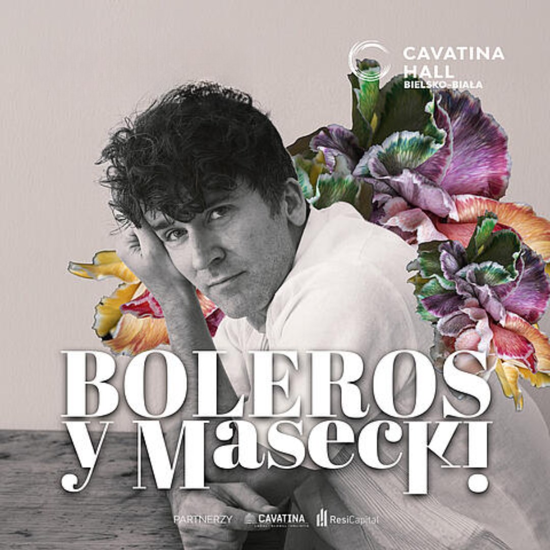 Marcin Masecki y Boleros